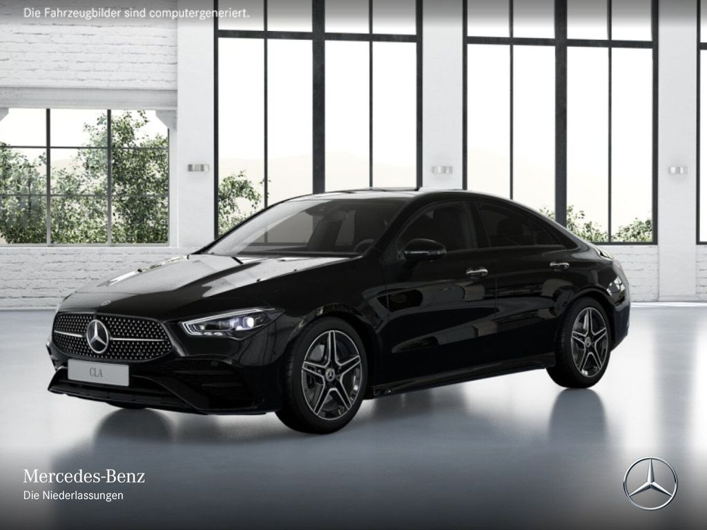 Mercedes-Benz CLA 200 2026