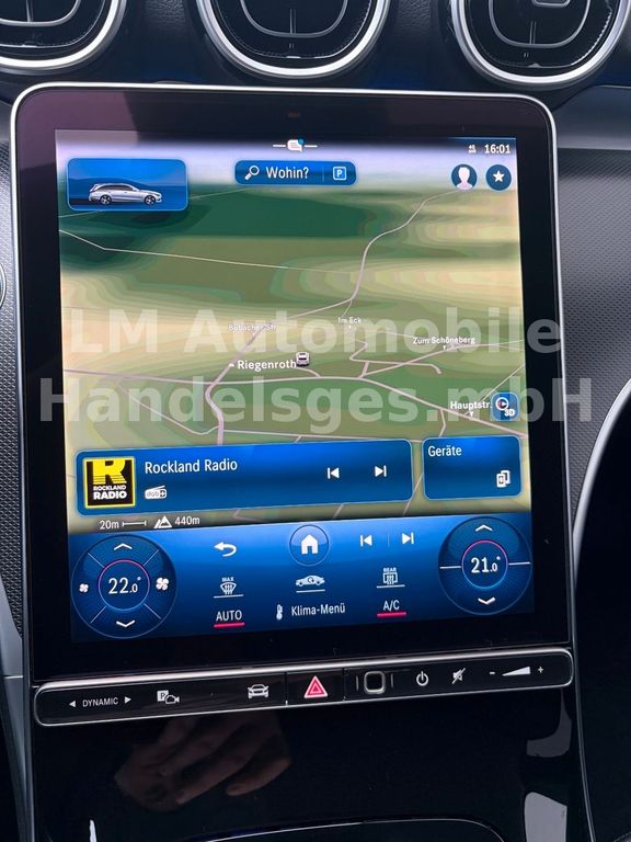 Mercedes-Benz C 220 2023