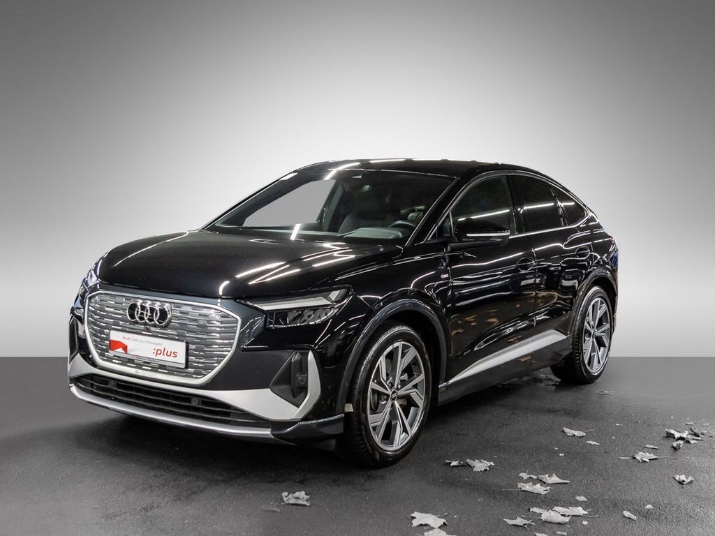 Audi Q4 e-tron 2023