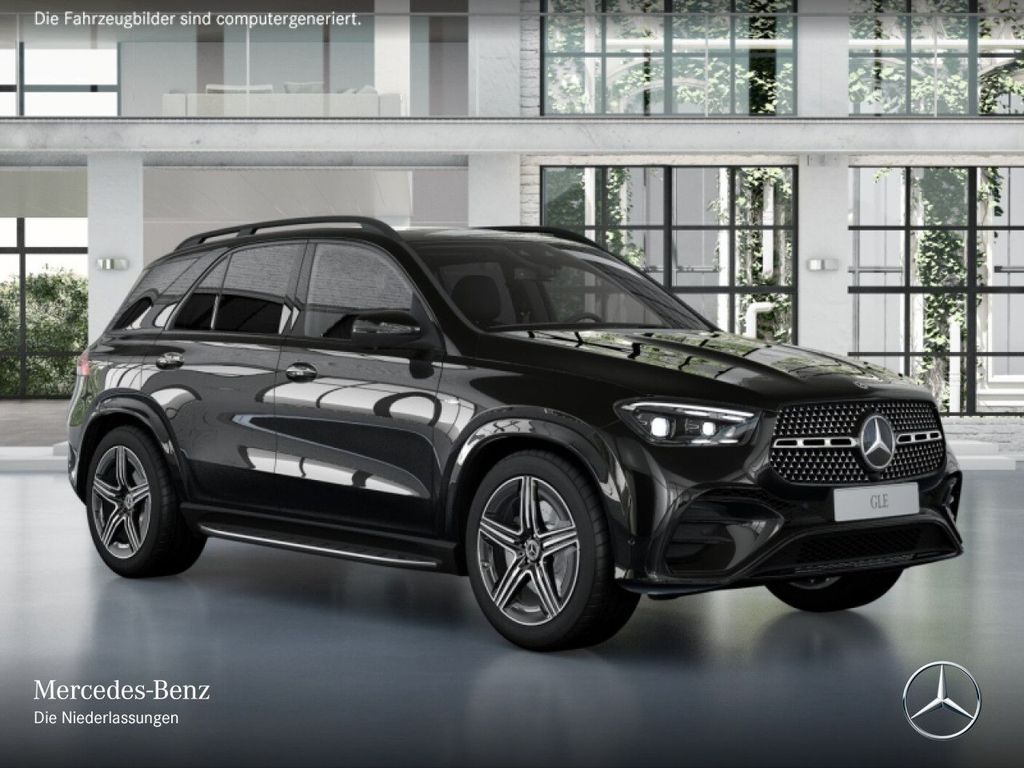 Mercedes-Benz GLE 350 2026