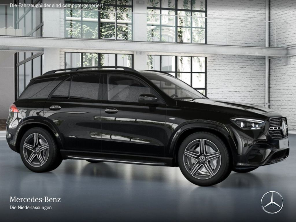 Mercedes-Benz GLE 350 2026