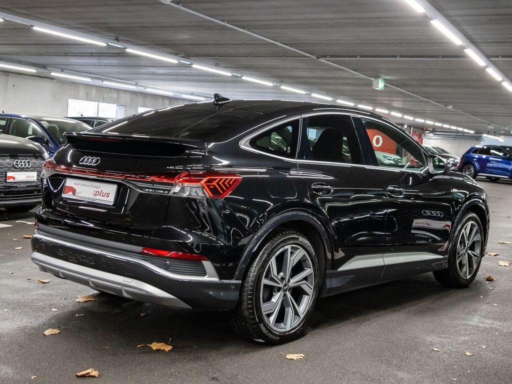 Audi Q4 e-tron 2023