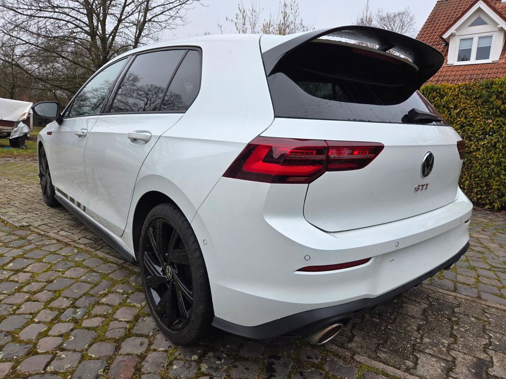 Volkswagen Golf 2021