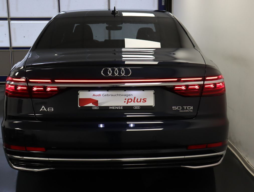 Audi A8 2023