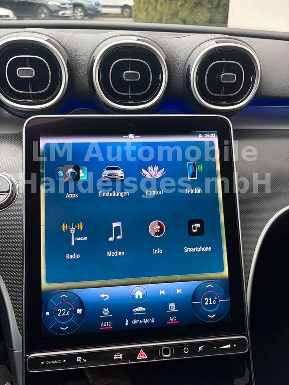 Mercedes-Benz C 220 2023