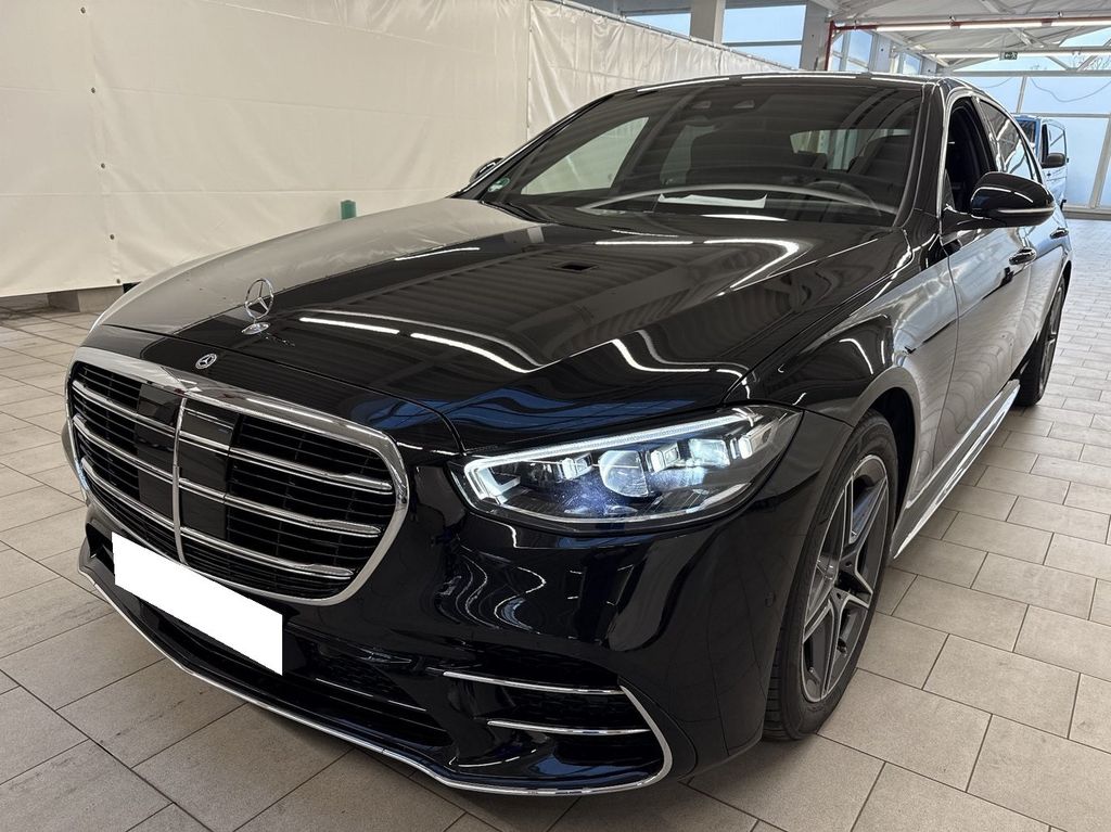 Mercedes-Benz S 450 2025