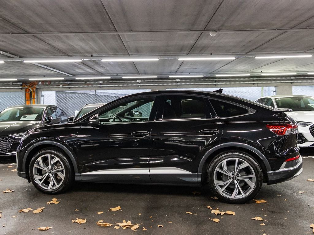 Audi Q4 e-tron 2023