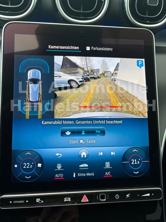 Mercedes-Benz C 220 2023