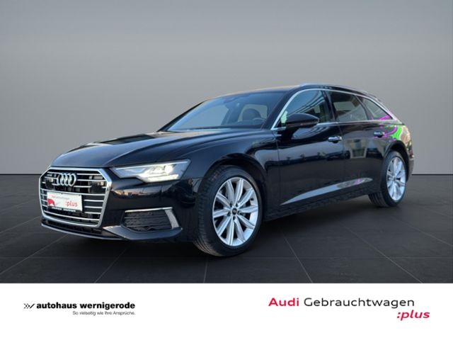 Audi A6 2021