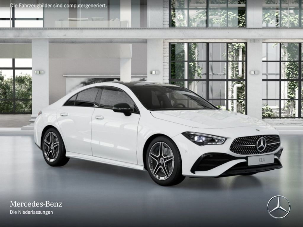 Mercedes-Benz CLA 200 2026