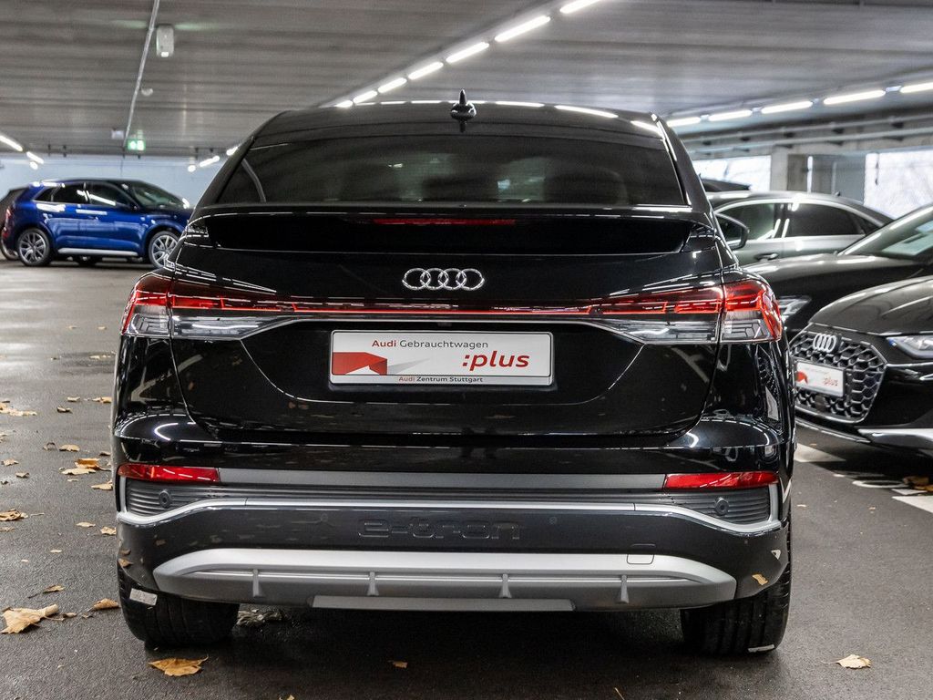 Audi Q4 e-tron 2023