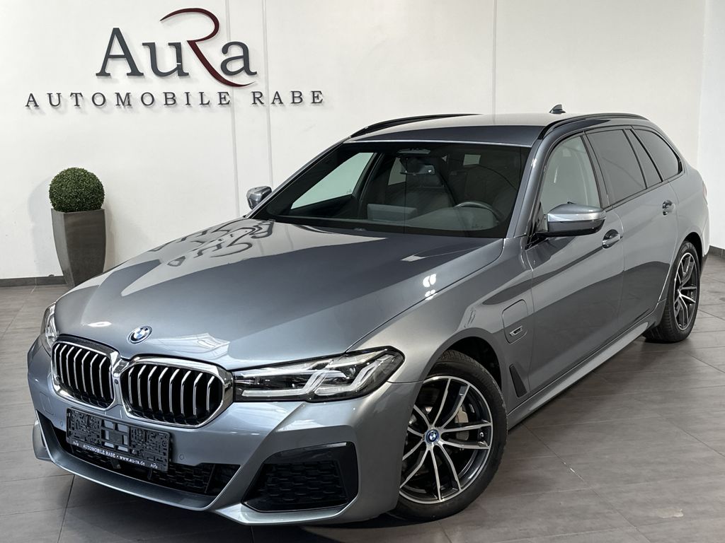 BMW 530 2022