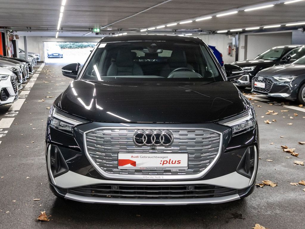 Audi Q4 e-tron 2023