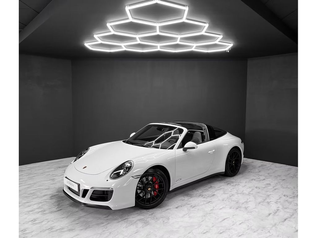 Porsche 991 2018