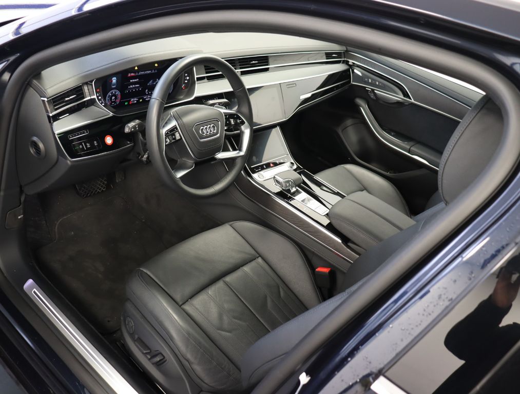 Audi A8 2023