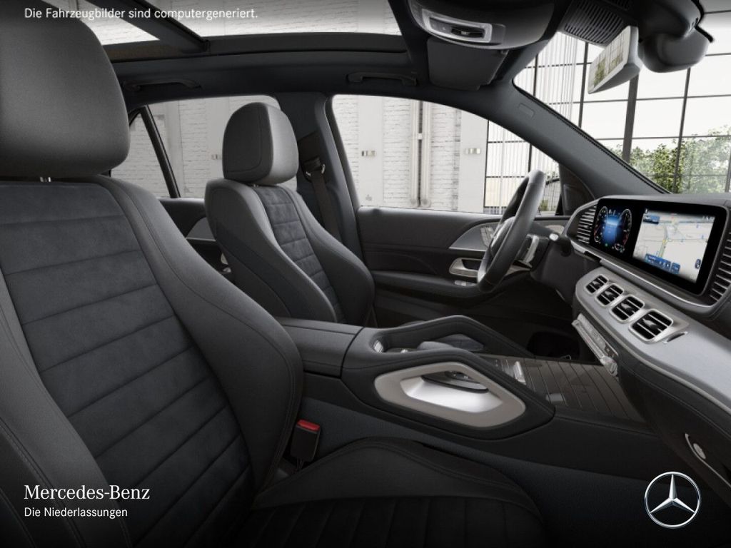 Mercedes-Benz GLE 350 2026