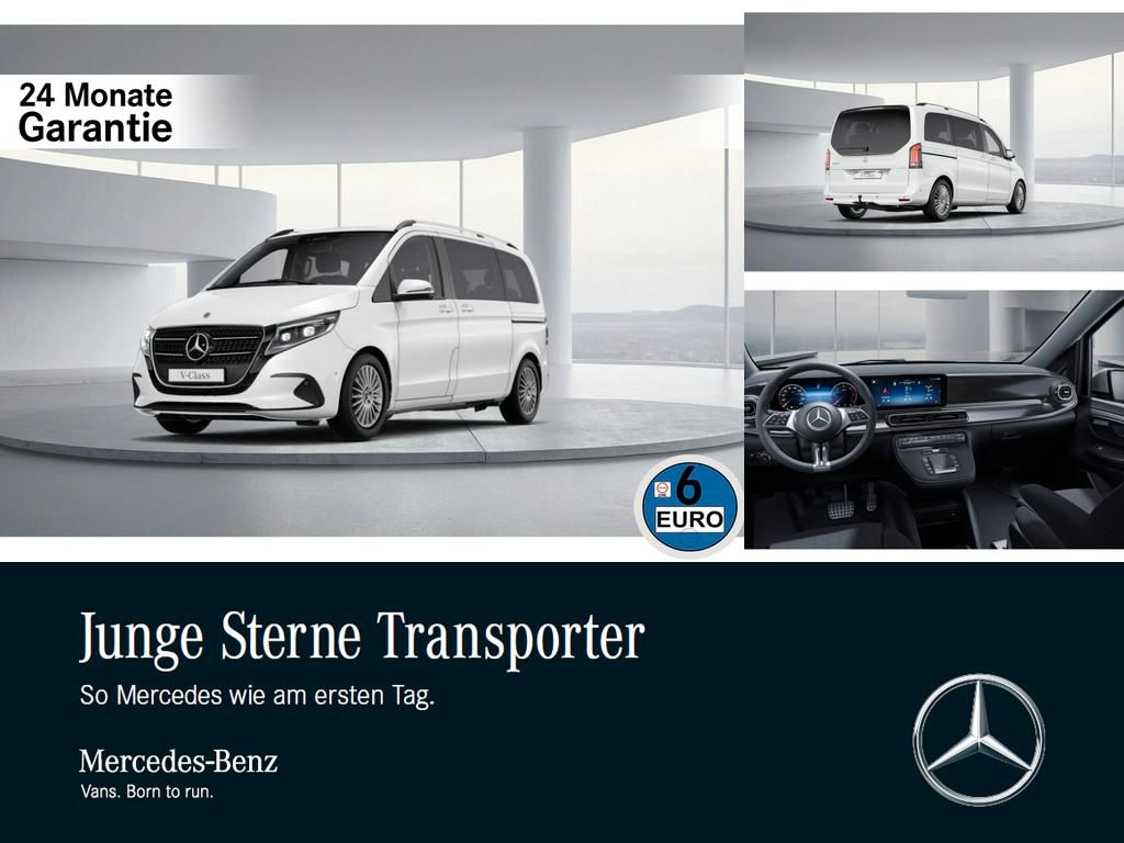 Mercedes-Benz V 220 2025