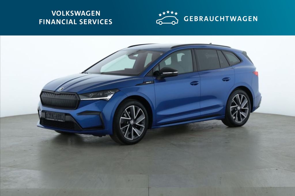 Skoda Enyaq 2021