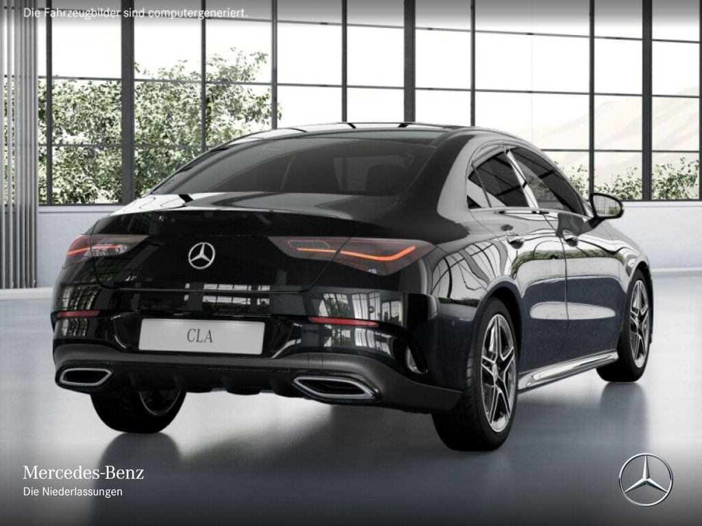 Mercedes-Benz CLA 200 2026
