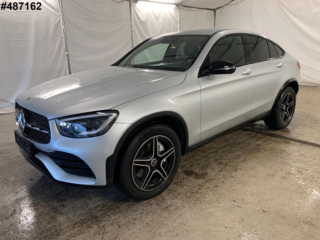 Mercedes-Benz GLC 300 2020