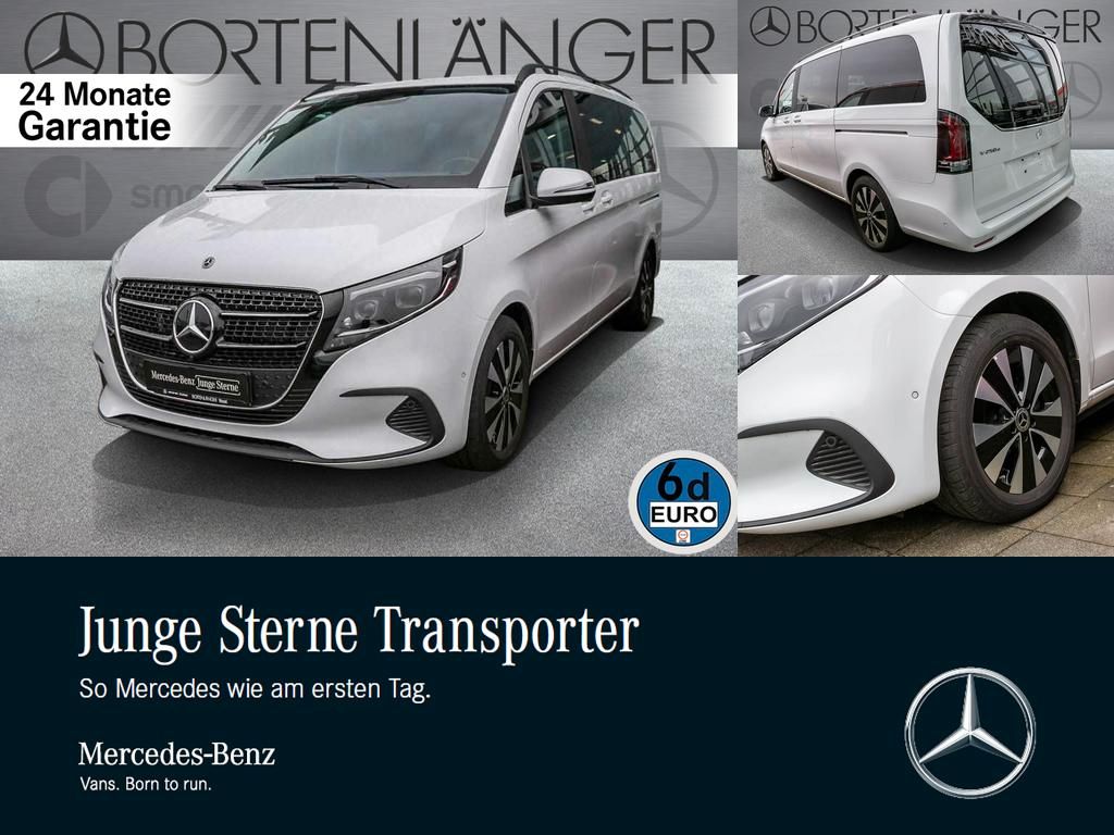 Mercedes-Benz V 250 2025