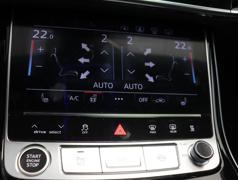 Audi A8 2023