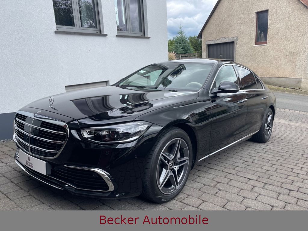 Mercedes-Benz S 350 2024