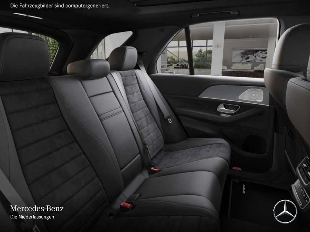 Mercedes-Benz GLE 350 2026