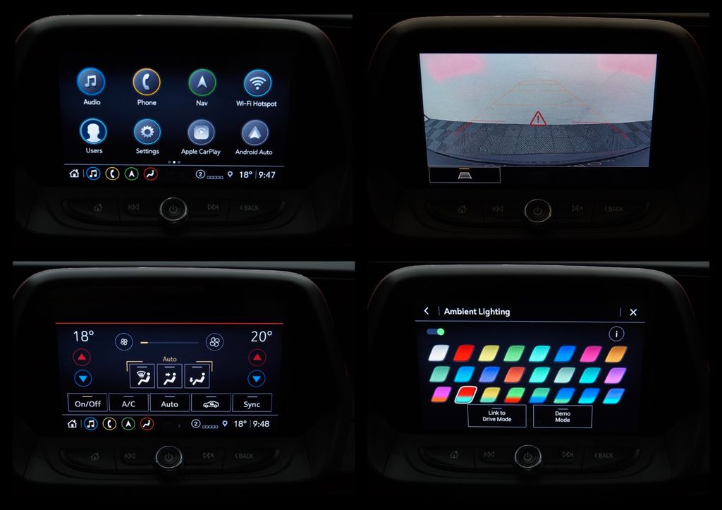 Chevrolet Camaro 2024