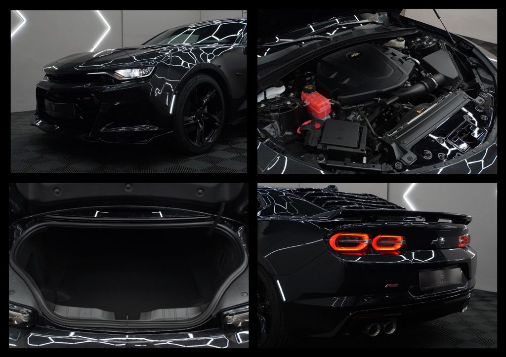 Chevrolet Camaro 2024