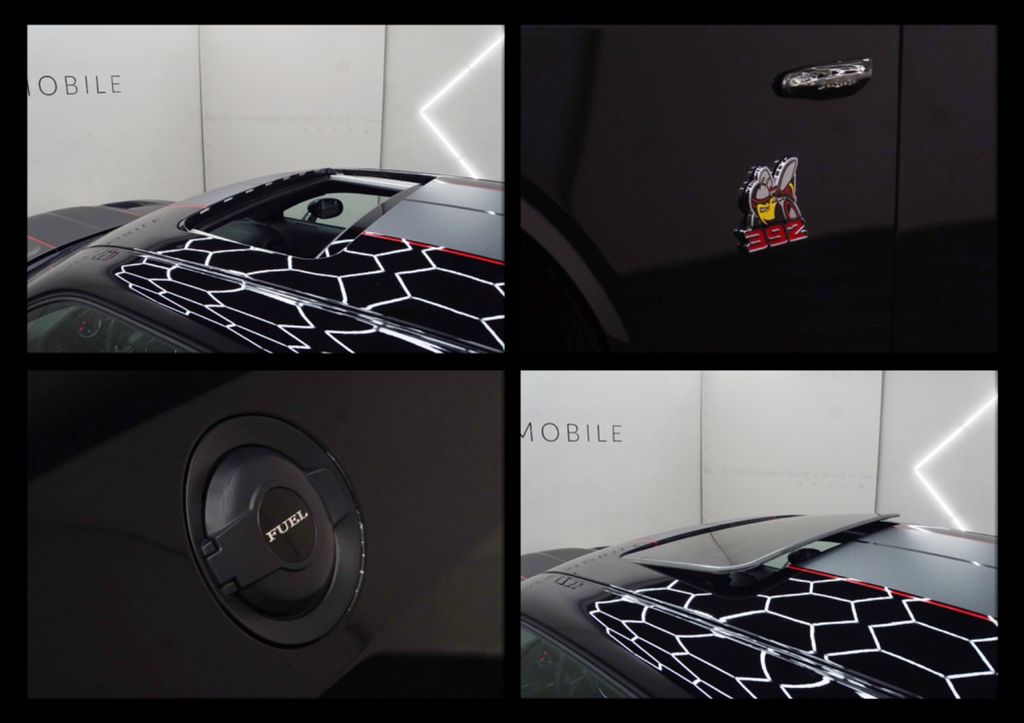 Dodge Challenger 2019