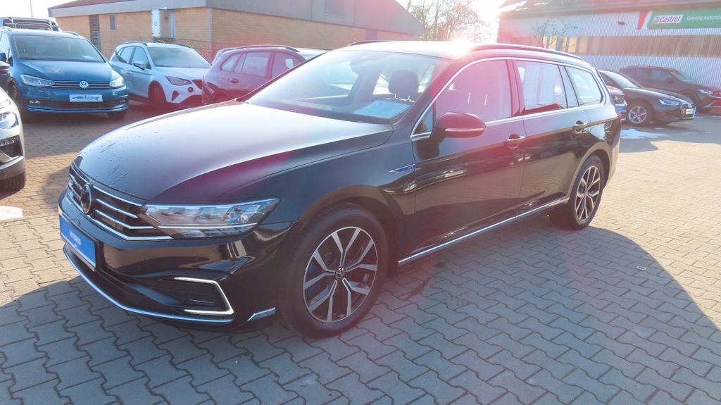 Volkswagen Passat Variant 2022