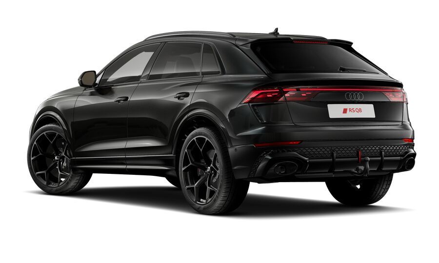 Audi RSQ8