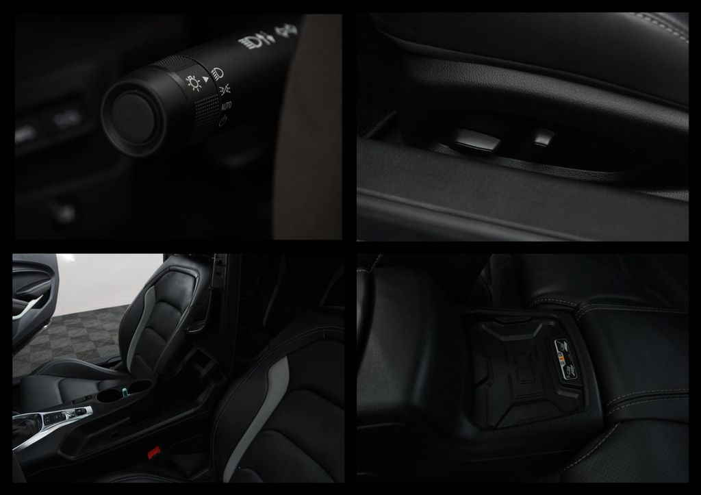 Chevrolet Camaro 2024