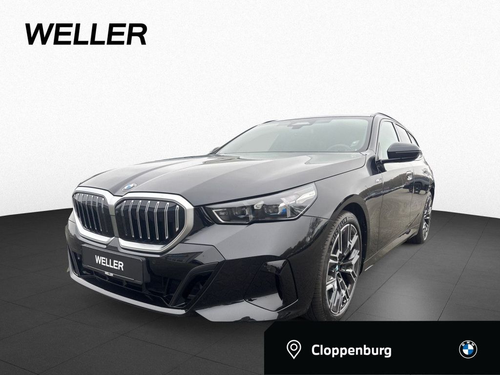 BMW 520 2024