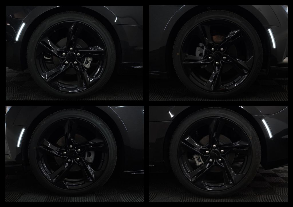 Chevrolet Camaro 2024