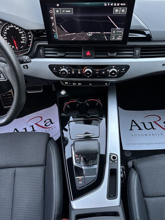Audi A4 2022