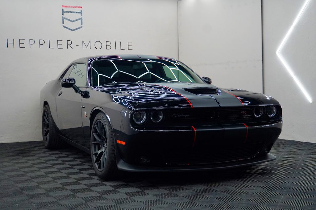 Dodge Challenger 2019