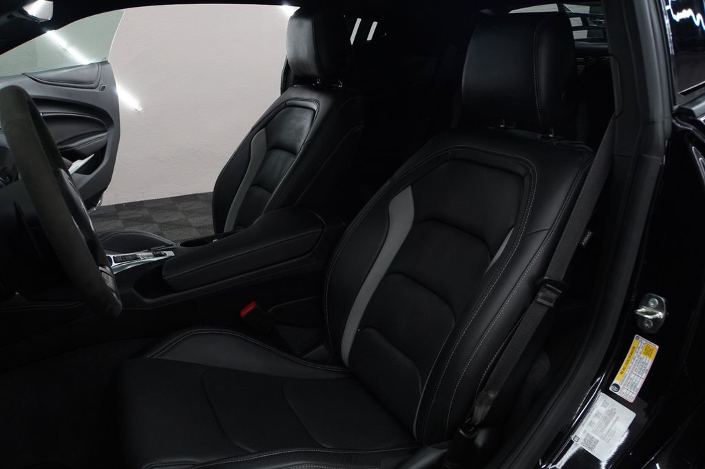 Chevrolet Camaro 2024