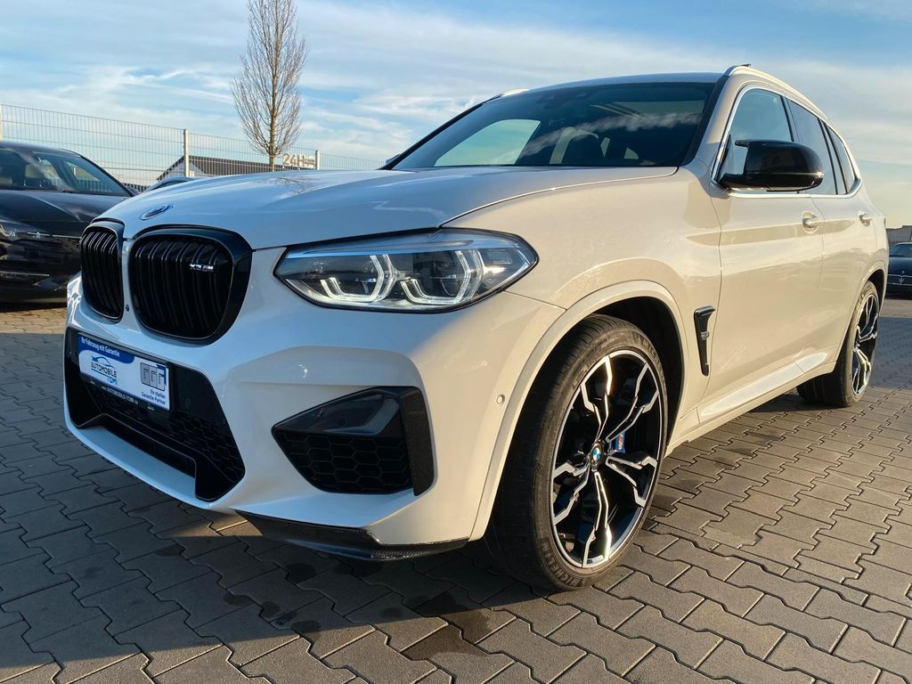 BMW X3 M 2021
