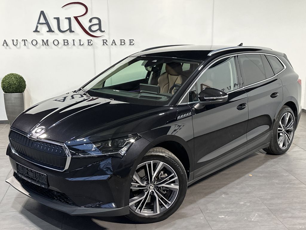 Skoda Enyaq 2022