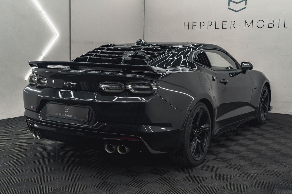 Chevrolet Camaro 2024