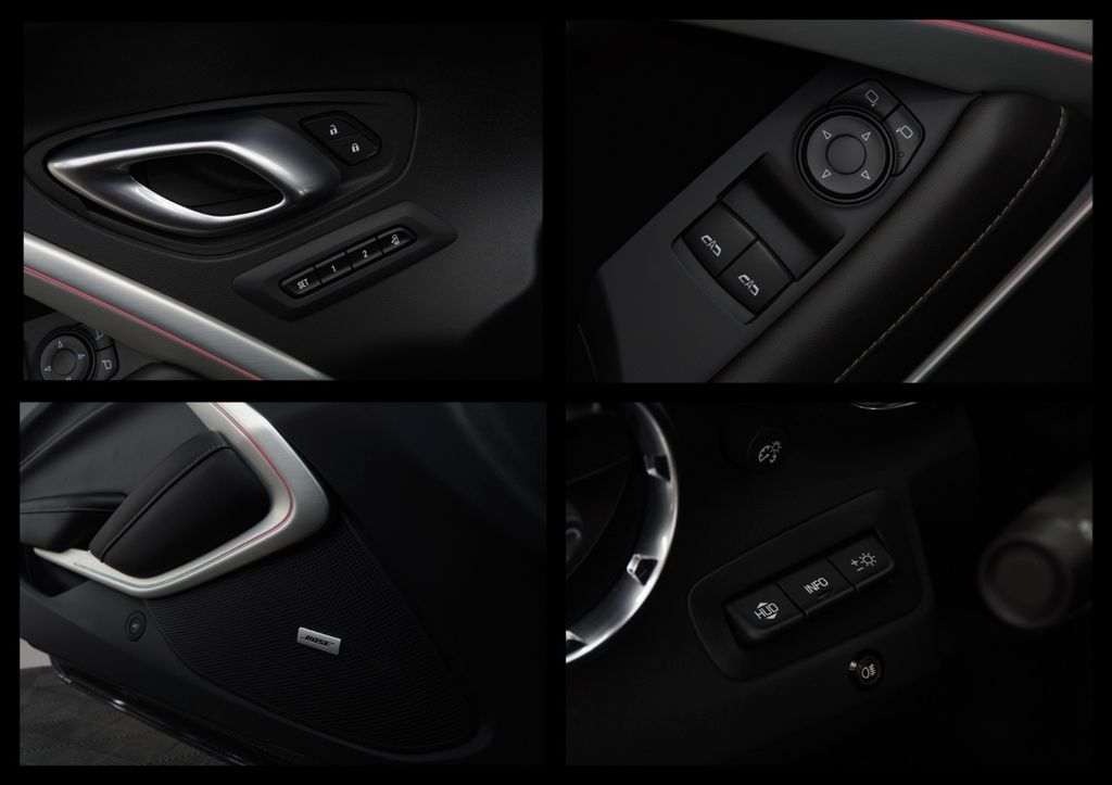 Chevrolet Camaro 2024