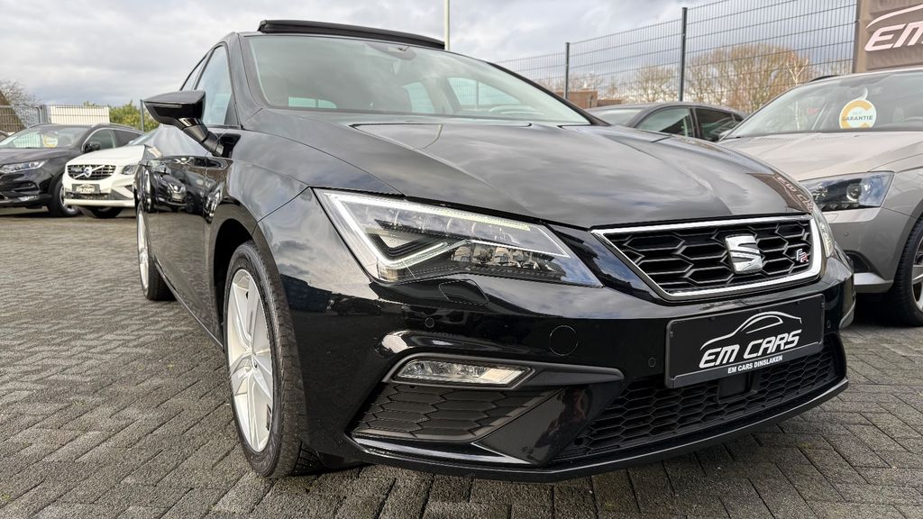 Seat Leon 2019