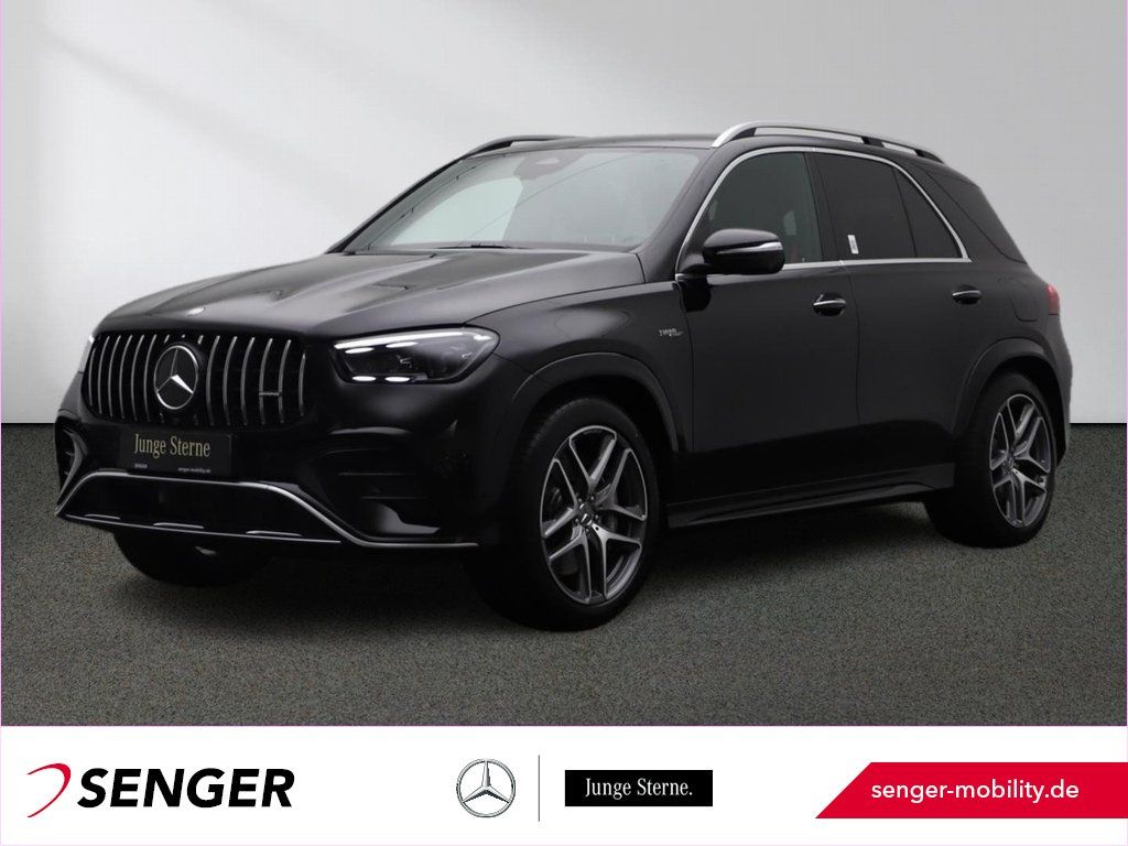 Mercedes-Benz GLE 53 AMG 2025