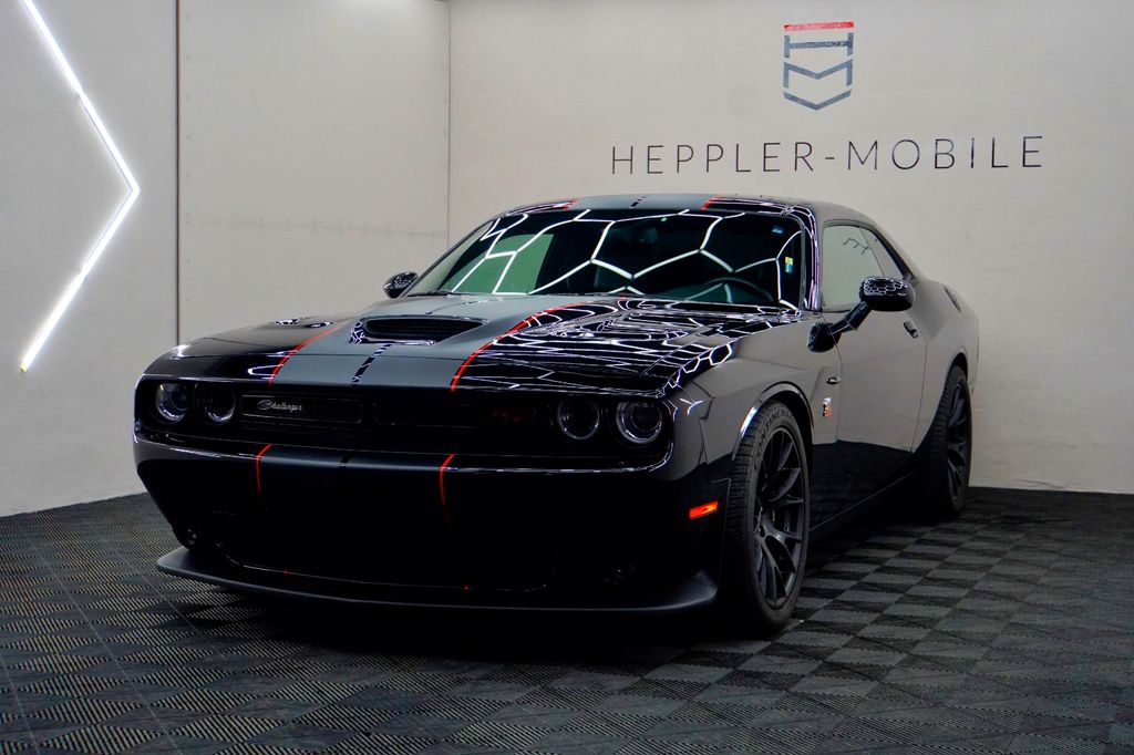 Dodge Challenger 2019
