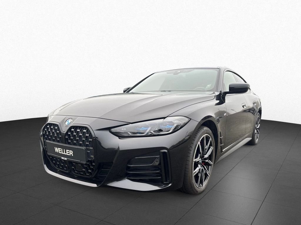 BMW 420 Gran Coupé 2024