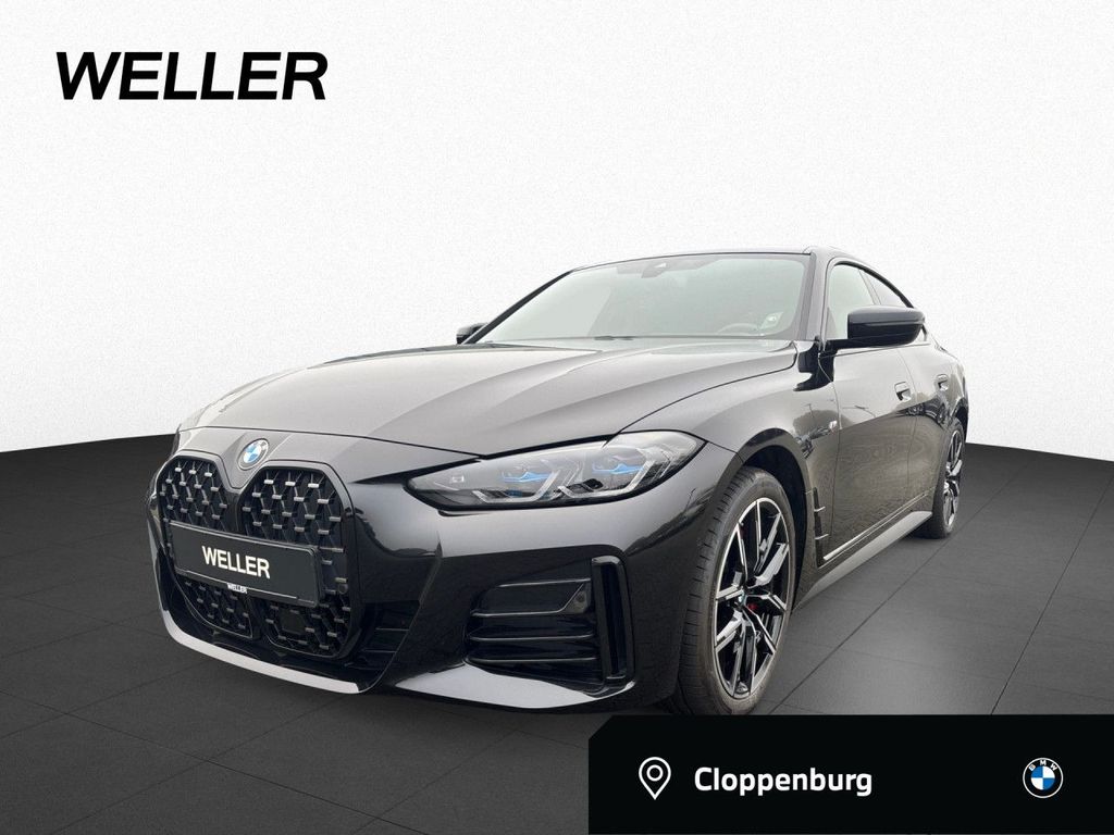 BMW 420 Gran Coupé 2024