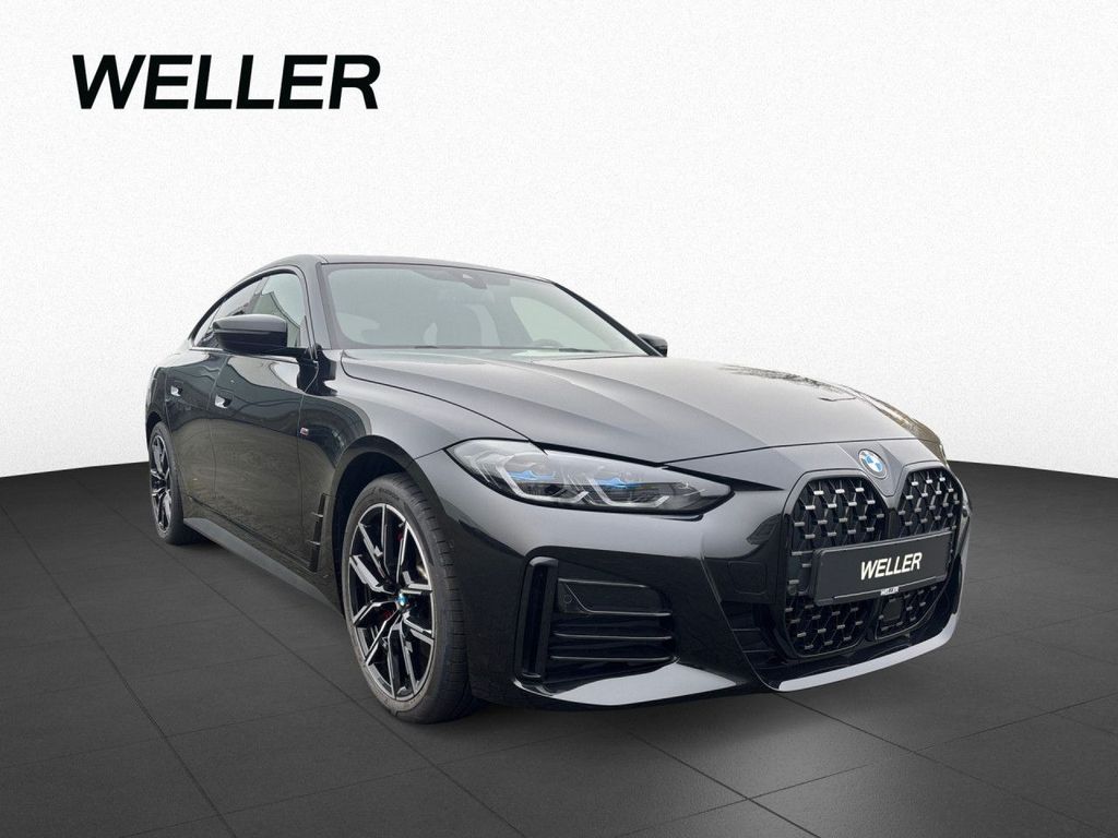 BMW 420 Gran Coupé 2024