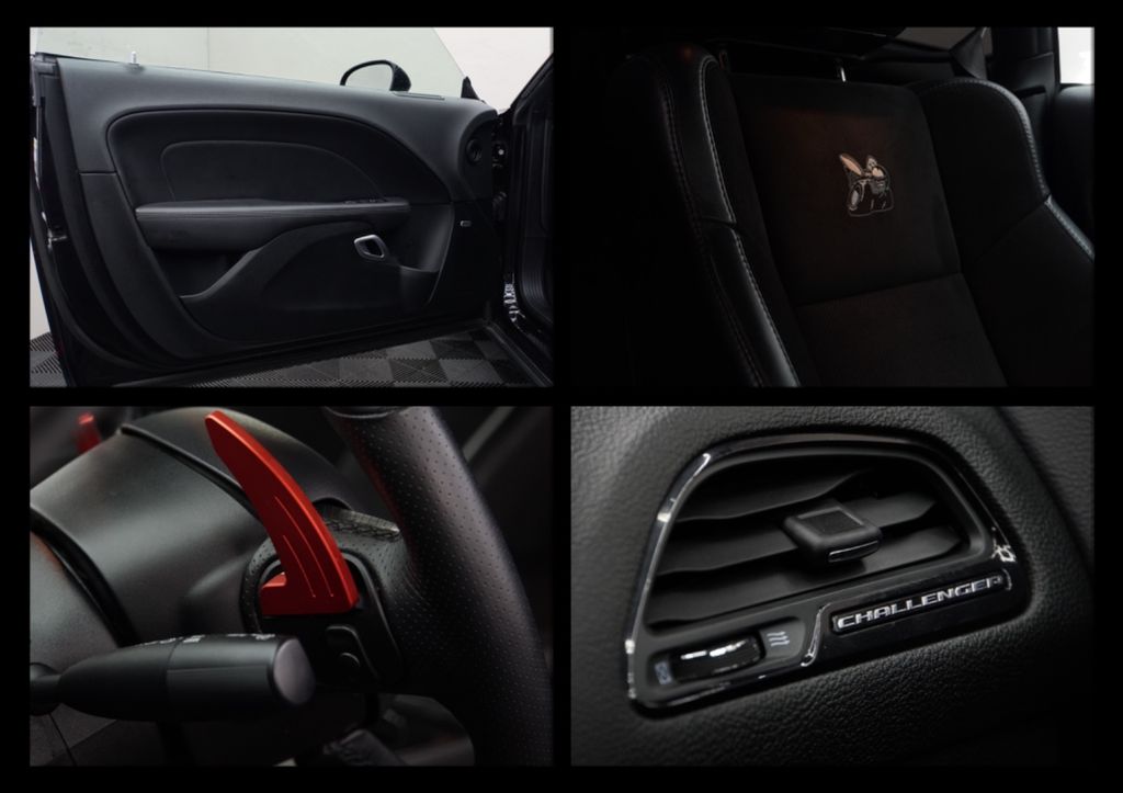 Dodge Challenger 2019